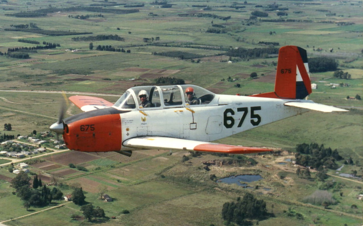 Beechcraft T-34B - Imagen 1